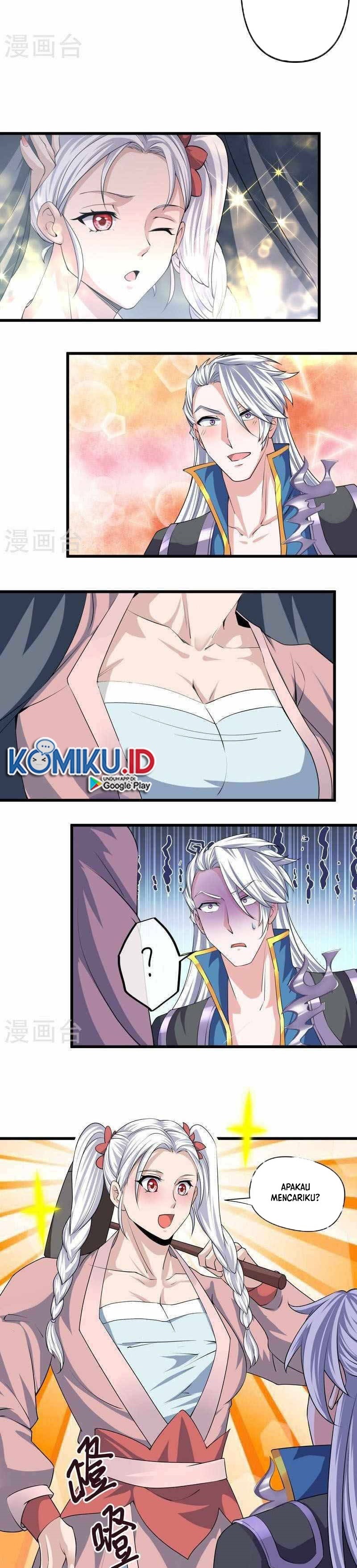 Shura Sword Sovereign Chapter 287 Gambar 4